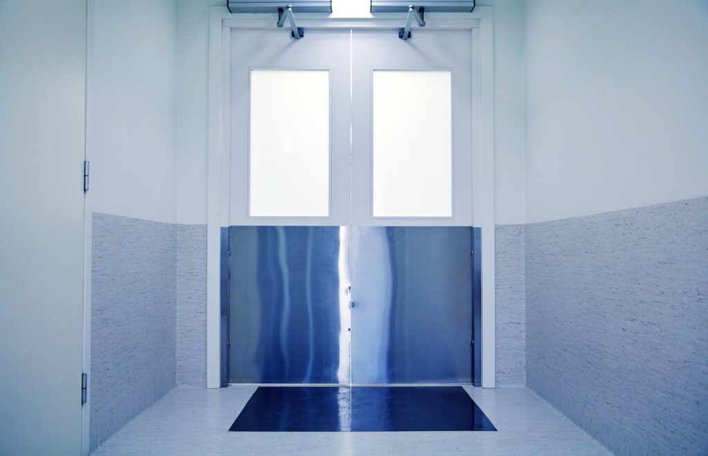 Automatic Door Openers 