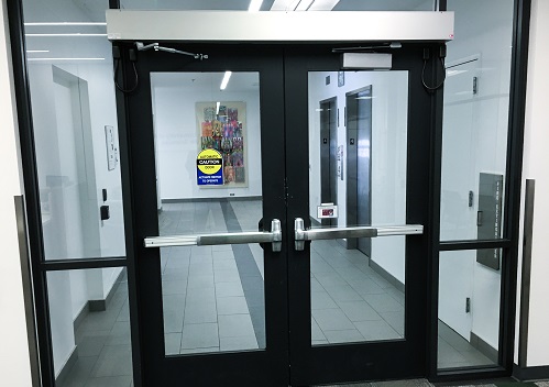 Steel Door Repair Toronto