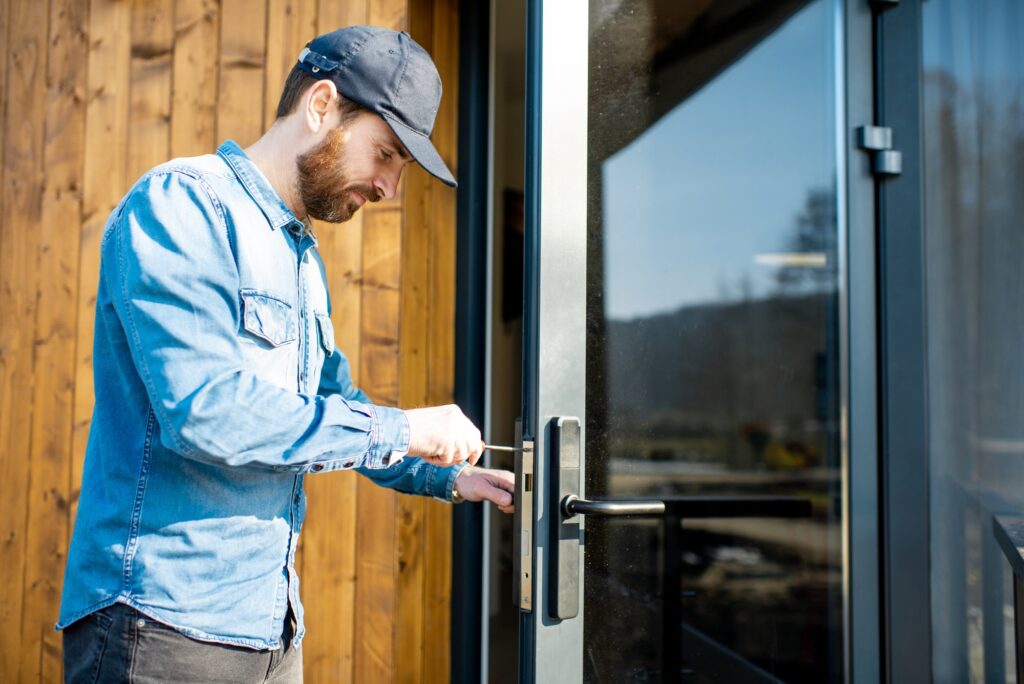 Lock Installation Toronto