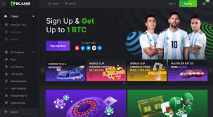BC.Game Online Crypto Casino Unleashing the Future of Gaming
