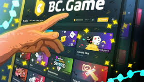 Казино BC.Game Виртуальный азарт и захватывающие игры