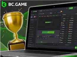 Казино BC.Game Виртуальный азарт и захватывающие игры