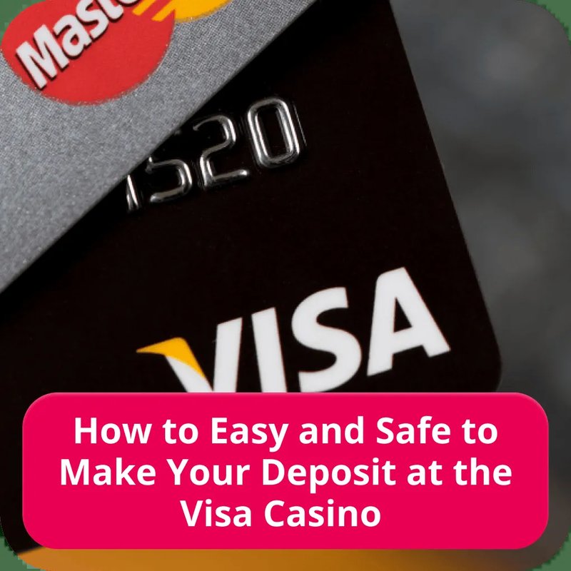 Are Visa Transactions Safe at Online Casinos?