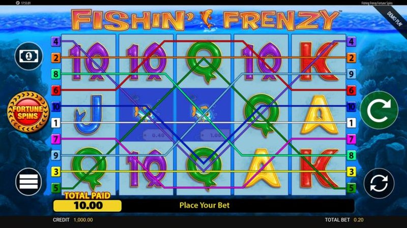 Playing Fishin Frenzy: A Guide for New Canadian Gamblers