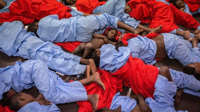 Spain - uncrossable rush slot